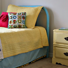 Quincy's Colorful Cottage
