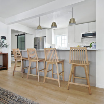 Soho Signature | Modin Rigid LVP Collection Customer Space | CO