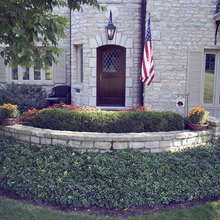 front yard