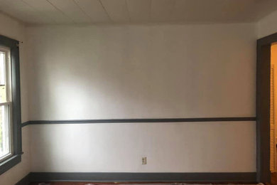 Before and After Painting Projects