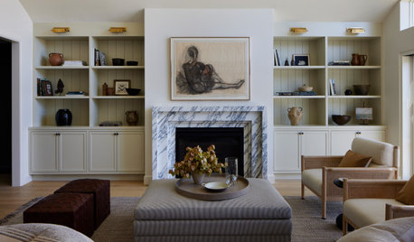 5 Stylish New Living Rooms Designed for Gathering