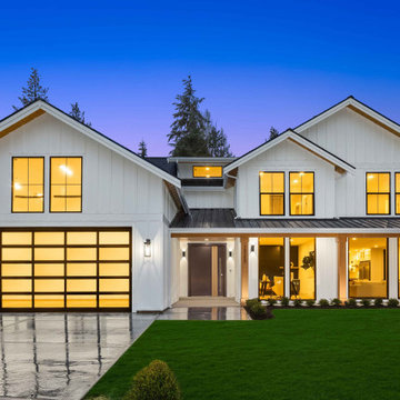 Golf Course Modern