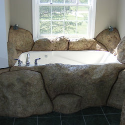 StoneWork- Carving_ - Bath Products