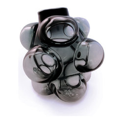 Grey cumulo vase - Vases