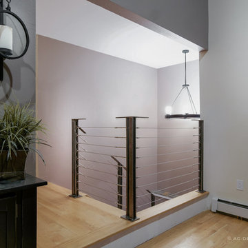 Custom Tension Cable Handrail