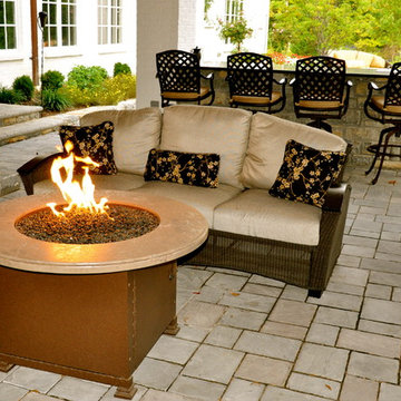 Outdoor Rooms