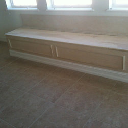 Custom Built-Ins - Products