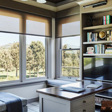 Shades And Window Coverings