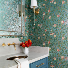 PB powder room