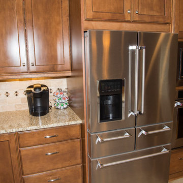 Lonoke Open Concept Kitchen Remodel