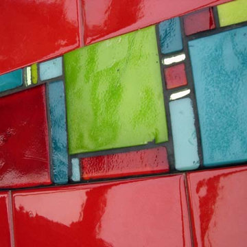Mes réalisations diverses - Mosaïque