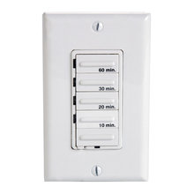 Wall timer