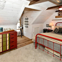 attic