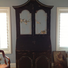 painted furniture