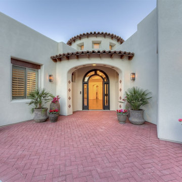 Paradise Valley Spanish Colonial
