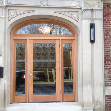 Upstate Door Custom Exterior Doors