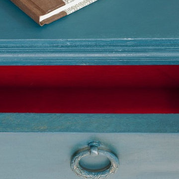 Annie Sloan Chalk Paint at Piper & Ross