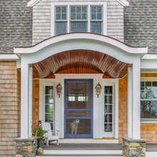 side porch