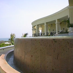 Pool Scaping 007 - Landscaping Stones And Pavers