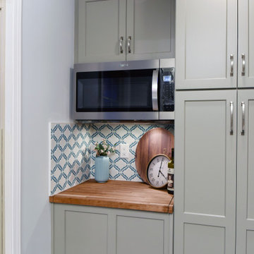 The Dayspring Drive Kitchen