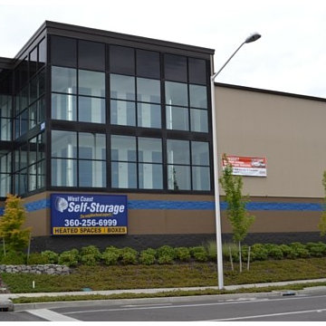 West Coast Self-Storage of Vancouver