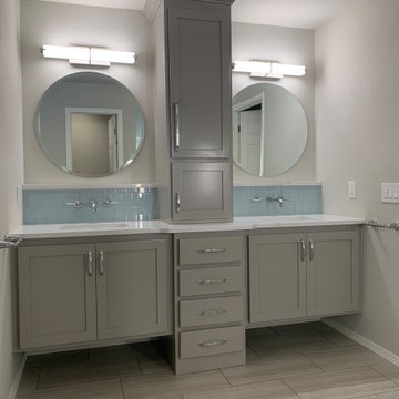 Senior Living Bath