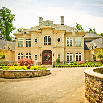 Custom Home #1