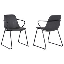 Contemporary Dining Chairs by Armen Living