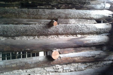 Antique Lumber To Furniture