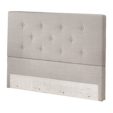 Bekkestua Headboard, Light Gray
