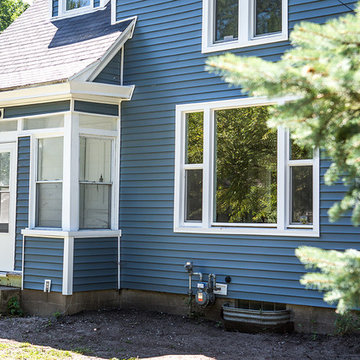 Custom Modern Farmhouse