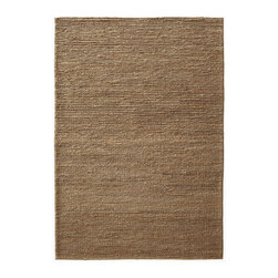 Braided Jute Rug - Rugs
