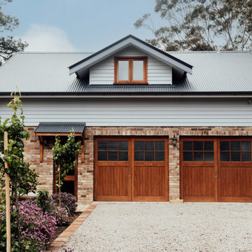 Custom Build, Blackheath