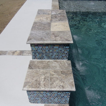 Complete Gunite Remodel