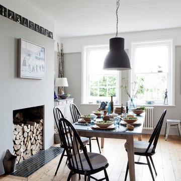 Landhausstil Esszimmer