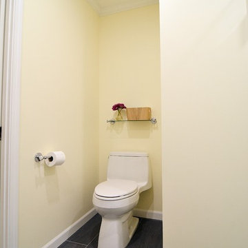 Spare Bathroom