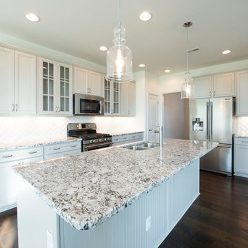 The Spencer II Model at Brannon Oaks