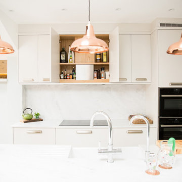 St Margarets complete remodelling, loft conversion and rear extension.