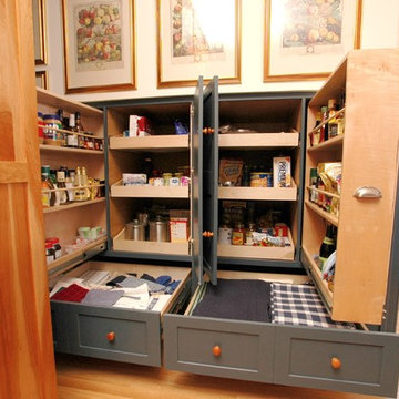 Hidden Storage