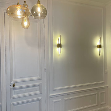 L'entrée