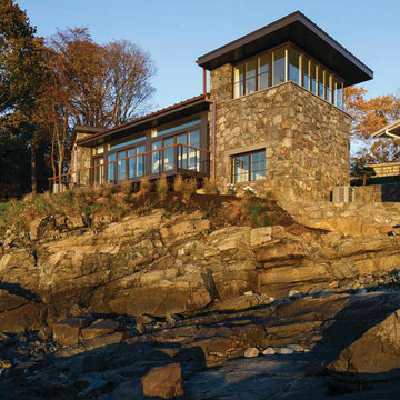 SUMMER COTTAGE: 2014 Architect's Challenge Showdown Winner
