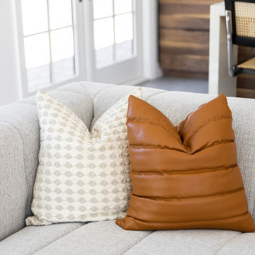 Retro Modern Boho
