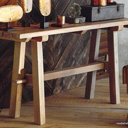 Roost Scaffold Console - SKU: F281 - Console Tables
