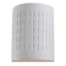 50 Most Por Midcentury Modern Outdoor Lights For 2019 Houzz Sea Gull Lighting 83046 Paintable Ceramic Sconces 1 Light Outdoor Wall Sconce