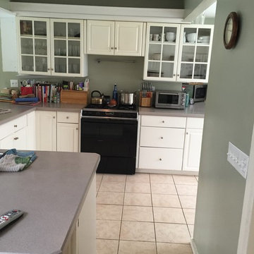 Ridgefield OPEN Kitchen