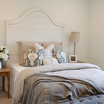 Magnolia Foster Custom Homes Parade Home