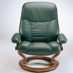 Ambassador by Stressless - Armchairs And Accent Chairs