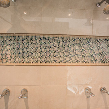 2nd Floor addition and Construction of a Master suite, master shower and office.