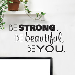 Quote Wall Decals - Wall Decals