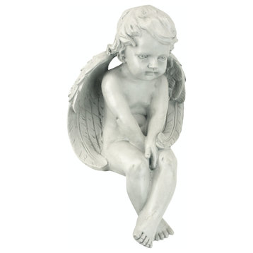 Angel Of Meditation Statue